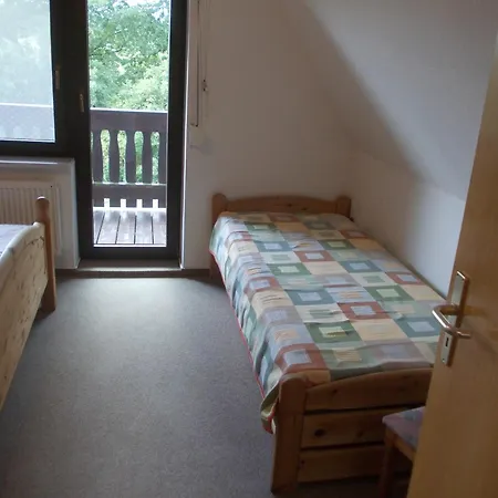 Finnhaeuser Am Vogelpark - Haus Brizi Holiday home