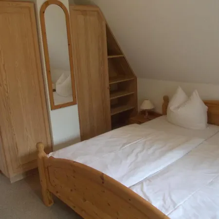 Finnhaeuser Am Vogelpark - Haus Brizi Holiday home Marlow