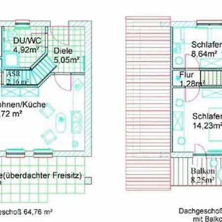 Finnhaeuser Am Vogelpark - Haus Brizi Holiday home *