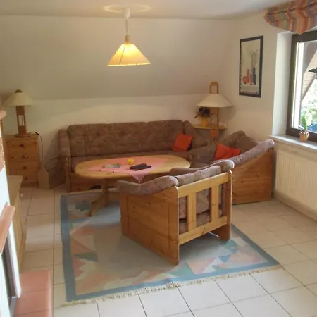 Finnhaeuser Am Vogelpark - Haus Brizi Holiday home Marlow