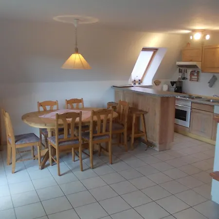 Finnhaeuser Am Vogelpark - Haus Brizi