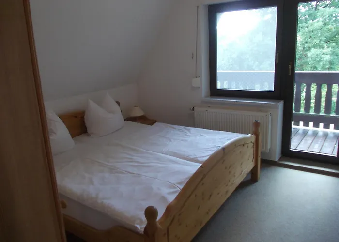 Ferienhaus Finnhäuser Am Vogelpark - Haus Brizi *